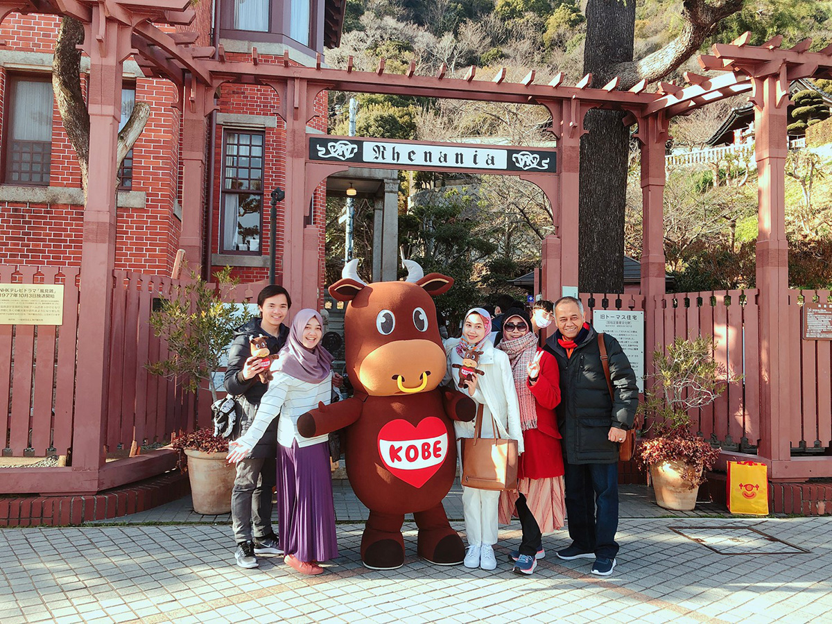 Kobe Local Tours Gallery Image