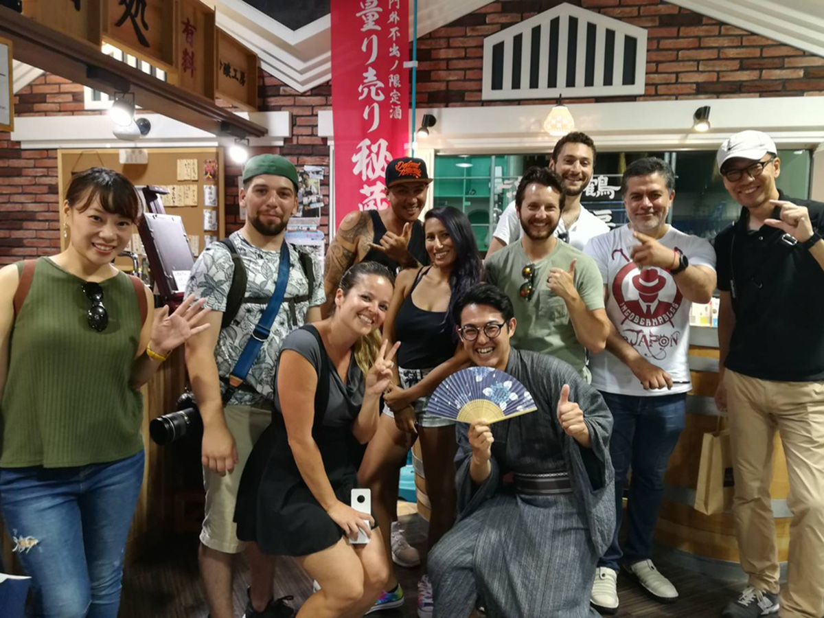 Kobe Local Tours Gallery Image