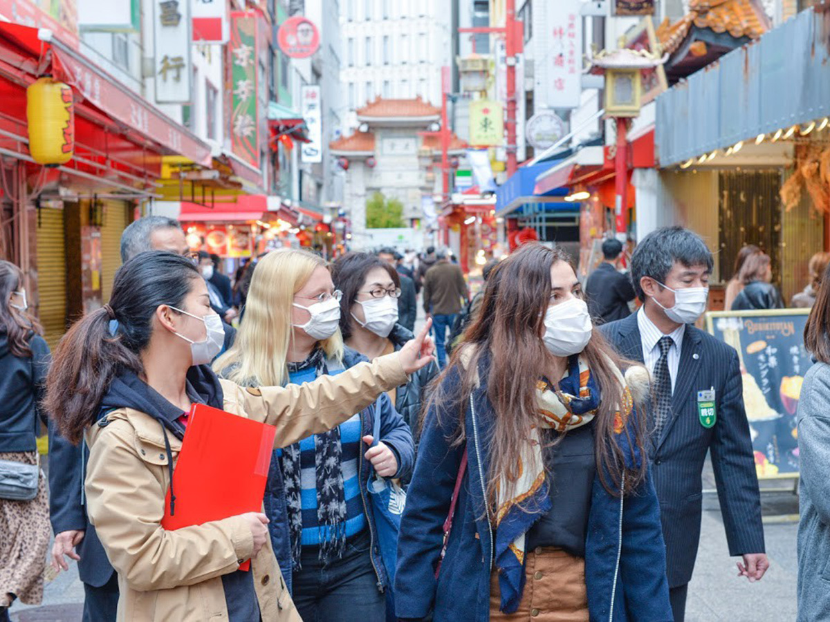 Kobe Local Tours Gallery Image