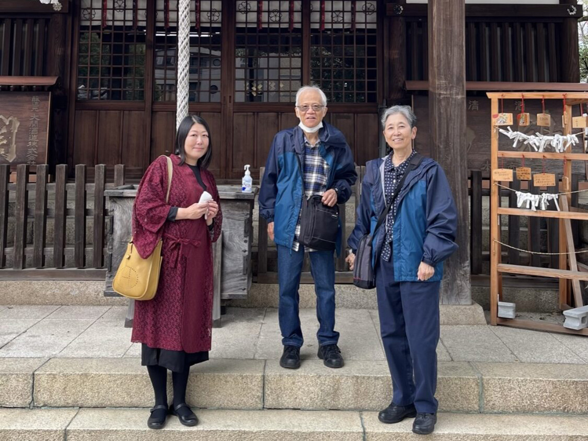 Kobe Local Tours Gallery Image