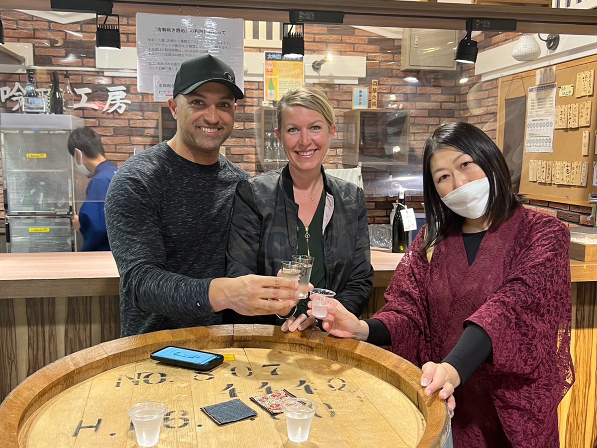 Kobe Local Tours Gallery Image