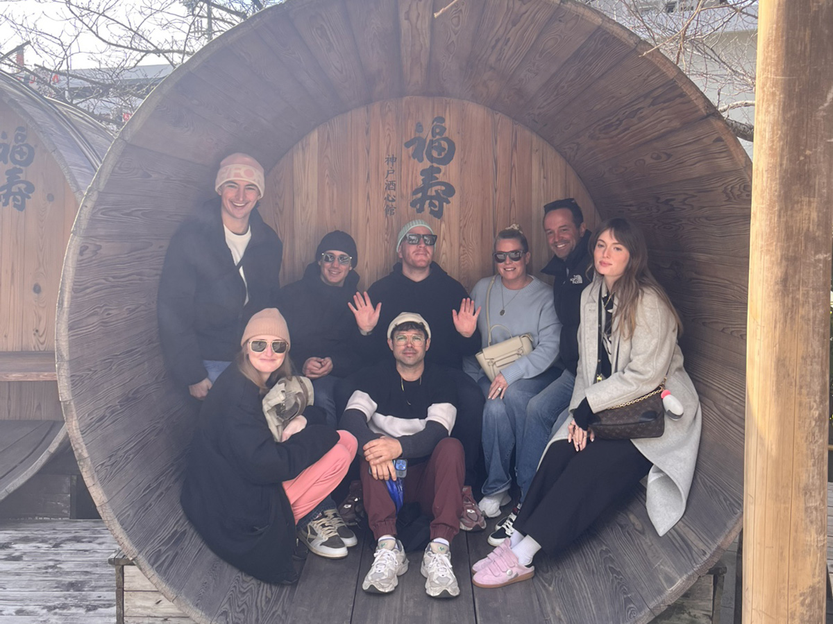 Kobe Local Tours Gallery Image