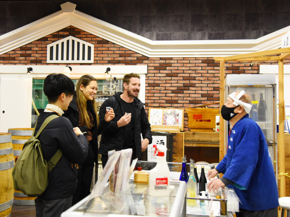 Kobe Local Tours Gallery Image